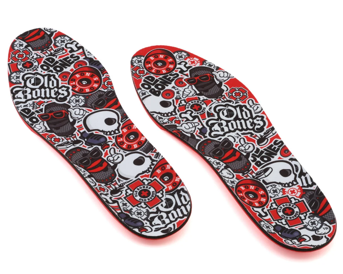 Old Bones Therapy All Day Foot Insoles (L)